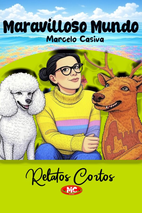 PORTADA Maravilloso Mundo